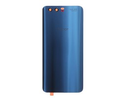 Hátlap akkufedél Huawei Honor 9 ragasztóval kék 
